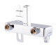 Душевая колонна со смесителем Koer KB-56031-01, 3 функции