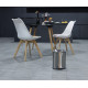 Мусорное ведро с плавным закрытием прямоугольное Mixxus Bevel-TC0105 SS Color 5л цвет нержавейка (M