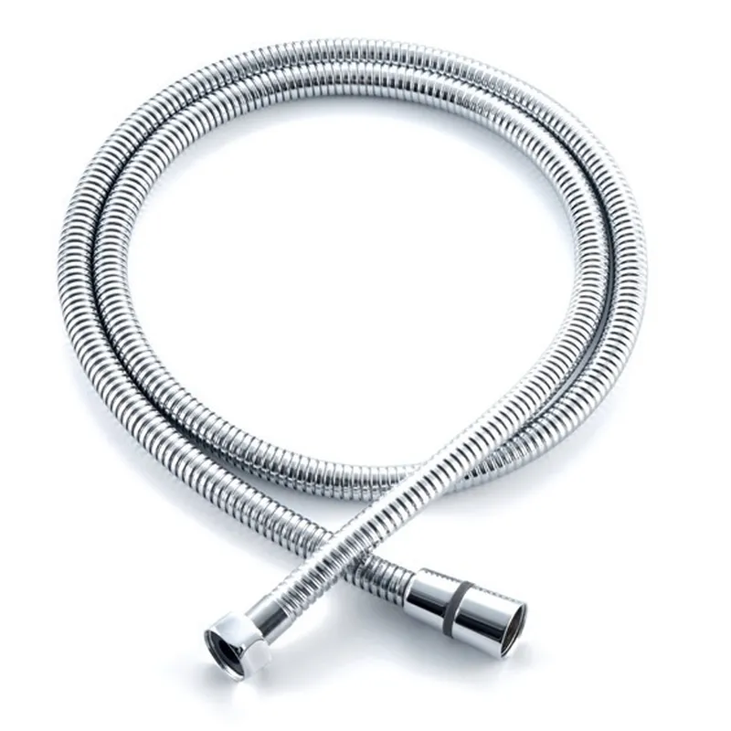 Шланг для душа Koer KB-0801-150-01 (оплетение нерж. 150 см) (Цвет хром)
