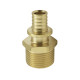 Переходник с НР Koer KA.A08M-16 - 16(2.2mm) x 3/4"M