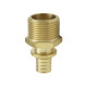 Переходник с НР Koer KA.A08M-16 - 16(2.2mm) x 3/4"M