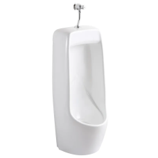 Напольный писсуар Mixxus Premium BEVEL-0902 440x320x970mm с краном для писсуара