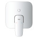 Однорычажный смеситель Grohe Cubeo с переключателем на 2 положения