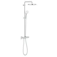 Душевая система с термостатом для настенного монтажа Grohe Tempesta System 250