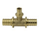 Тройник переходный Koer KA.T25-16-25 - 25(3.5mm) x 16(2.2mm) x 25(3.5mm)