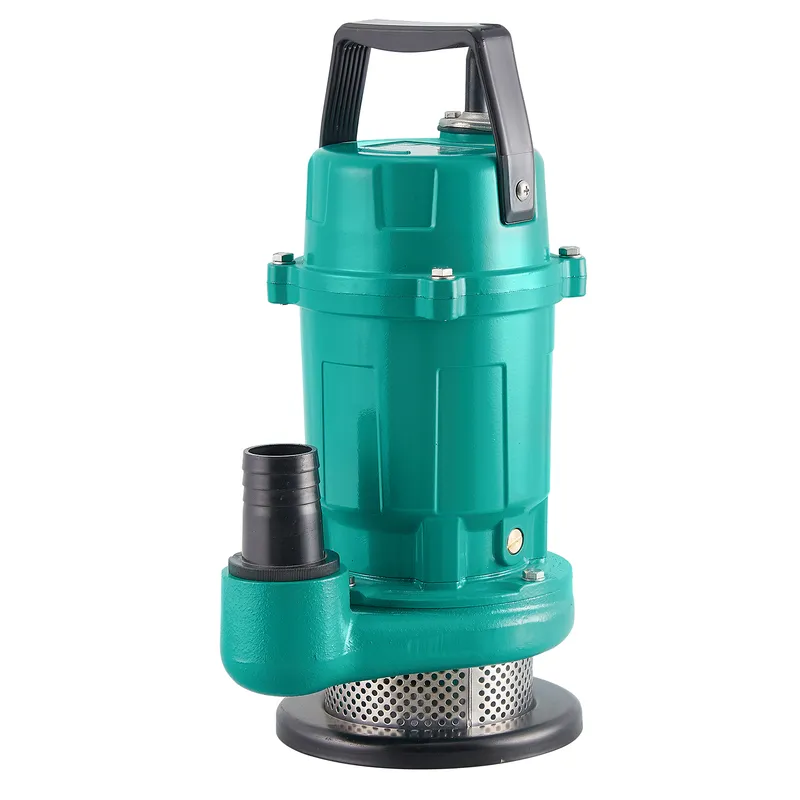 Насос погружной дренажный Taifu QDX1.5-32-0.75A Н=33М, Q=9 кбМ, P=750 Вт, 1"