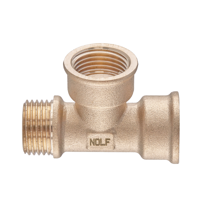Тройник Nolf NFC.T06FFM-1/2'' FFM