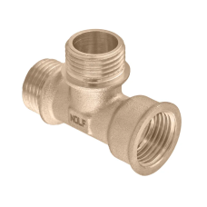Тройник Nolf NFC.T06FMM-1/2'' FMM