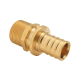 Переходник с НР Koer KA.A06M-16 - 16(2.2mm) x 1/2"M