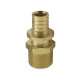 Переходник с НР Koer KA.A06M-16 - 16(2.2mm) x 1/2"M