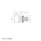 Переходник с НР Koer KA.A06M-16 - 16(2.2mm) x 1/2"M