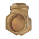 Клапан обратный лепестковый Koer KR.174-40 - 1 1/2" Т-образный