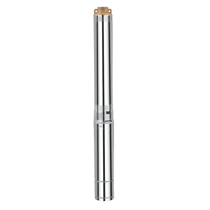 Насос скваженный Taifu 4STM10-7+25M Н=58м, Q=10м3, P=1100 Вт, кабель 25м, 2"