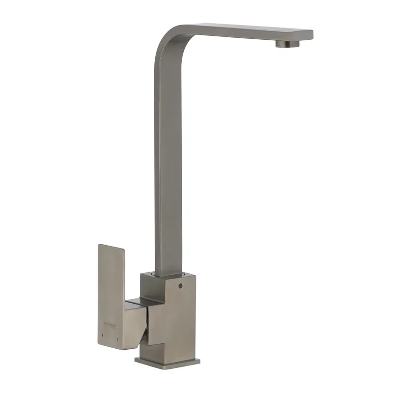 Смеситель для кухни Mixxus KUB-011 из нерж. стали SUS304