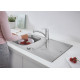 Смеситель для кухни Grohe Eurosmart New