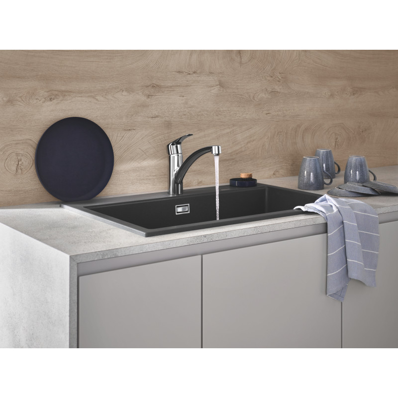 Смеситель для кухни Grohe Eurosmart New
