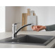 Смеситель для кухни Grohe Eurosmart New
