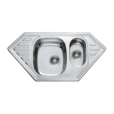 Мийка кухонна Haiba 100x50 (полірована)