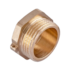 Заглушка Koer KF.P08M.WN - 3/4'' M - без никеля