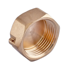 Заглушка Koer KF.P08F.WN - 3/4'' F без никеля