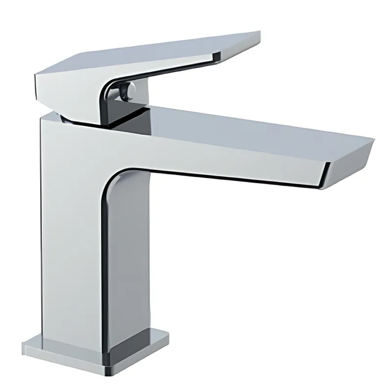 Смеситель для умывальника Haiba Turin 001 Nut