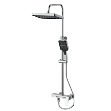 Душевая колонна со смесителем Haiba Turin 009-J