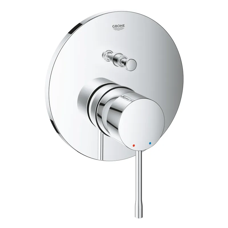 Однорычажный смеситель на 2 выхода Grohe Essence