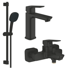 Набор смесителей для ванной Grohe Cubeo