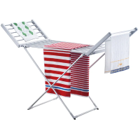 Електрична сушарка для білизни Zerix Comfort EDC-53148-Silver