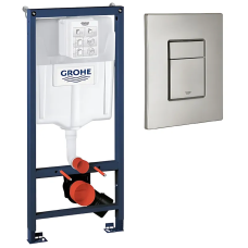 Инсталляционный комплект 2 в 1 для унитаза Grohe Rapid SL