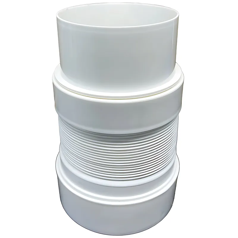 Гофротруба унитазная армированная Mixxus GA-01-B 440 мм для пластиковой канализации d 110 мм (MI818