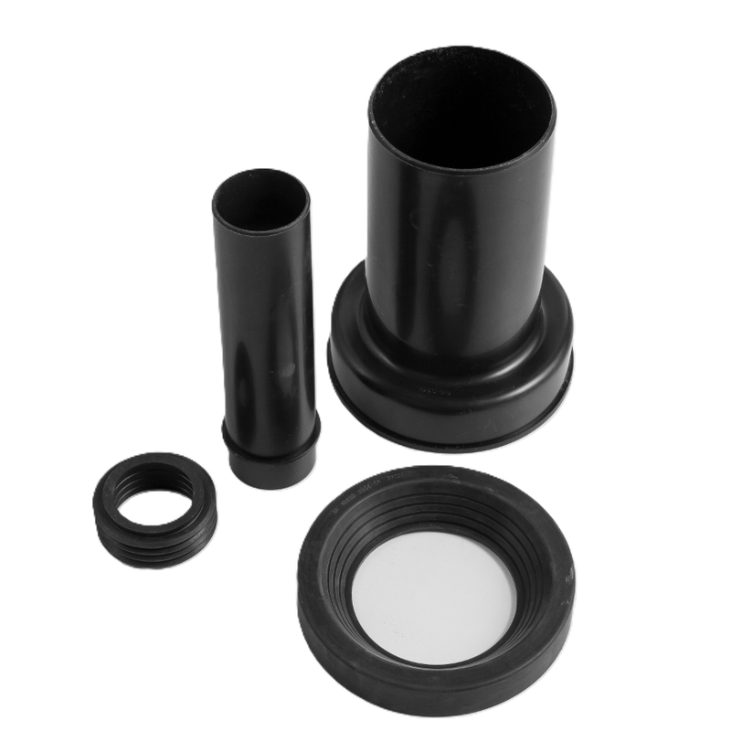 Подсоединительный комплект патрубков для инсталляции Koer KT-0708 для KT-0401, KT-0403, KT-0404, KT