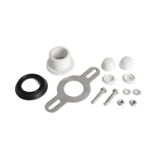 Крепление к стене Mixxus Premium Bevel-2302 с соединительной муфтой для подвесного писсуара (MP6681