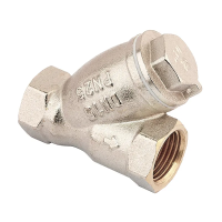 Фільтр грубого очищення Koer KR.F02.N - 1/2" (нікельований)