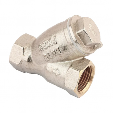 Фільтр грубого очищення Koer KR.F02.N - 1/2" (нікельований)