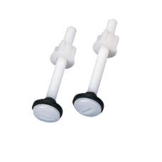 Болты крепления бачка к унитазу Koer KT-1405 (пластиковые)