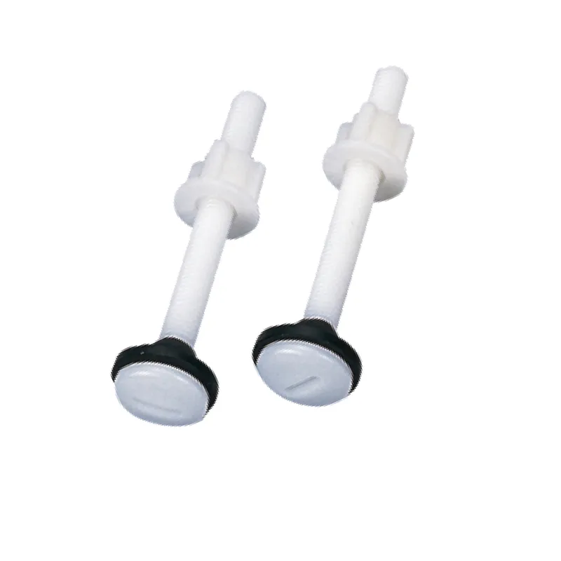 Болты крепления бачка к унитазу Koer KT-1405 (пластиковые)