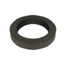 Пенопластовая прокладка для сливного клапана бачка унитаза Koer KT-1407 для KT-0201, KT-0202 (черны