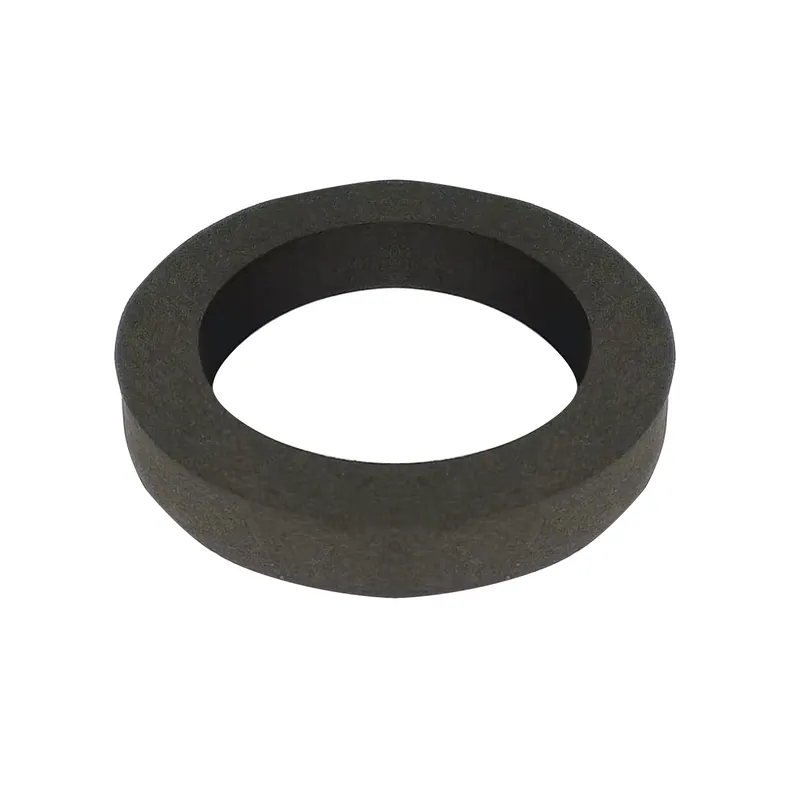 Пенопластовая прокладка для сливного клапана бачка унитаза Koer KT-1407 для KT-0201, KT-0202 (черны