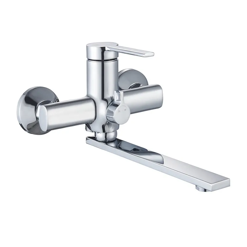 Смеситель для ванной Zerix LOR3-124