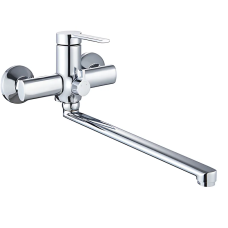 Смеситель для ванной Zerix LOR7-124