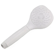 Лейка для душа G-Ferro SH-18 WHITE 1 режим (цвет белый)