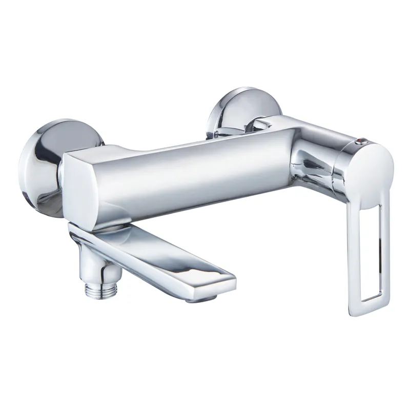 Смеситель для ванной Zerix NEL3-125