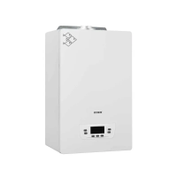 Котел газовый настенный турбированный KOER KCH.G0228 TF Premium двухконтурный 28 кВт