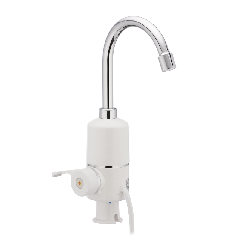 Водонагреватель Mixxus Electra 110-E 3 kW проточный, с индикатором темп., Reset, на мойку