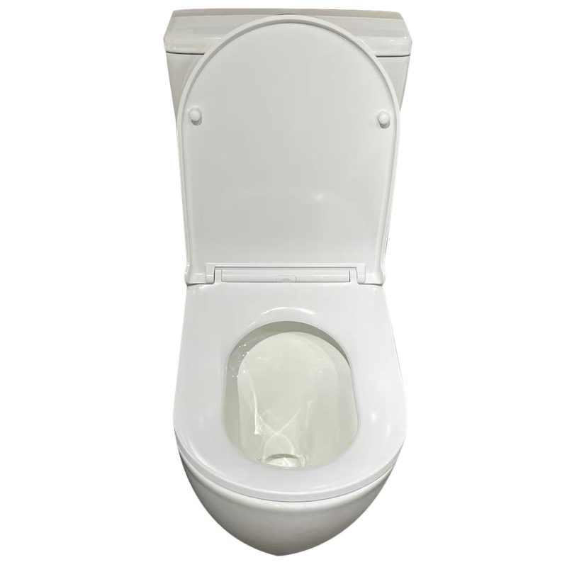 Унитаз-компакт эргономичный Koer TT-0201-T3 675x390x860mm система смыва TORNADO 3.0