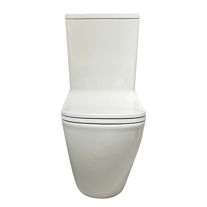 Унитаз-компакт эргономичный Koer TT-0201-T3 675x390x860mm система смыва TORNADO 3.0