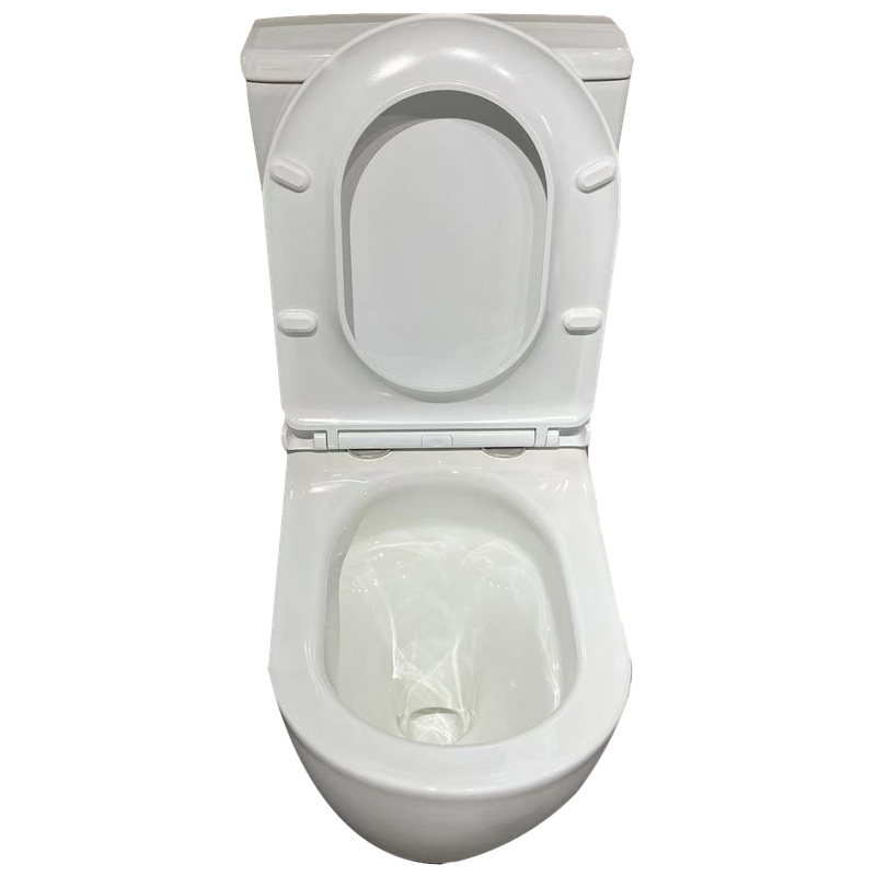 Унитаз-компакт эргономичный Koer TT-0201-T3 675x390x860mm система смыва TORNADO 3.0