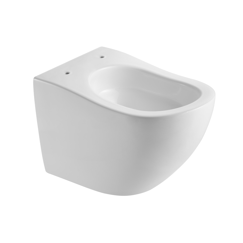 Унитаз подвесной эргономичный Koer TT-0101-T3 520x360x360mm система смыва TORNADO 3.0