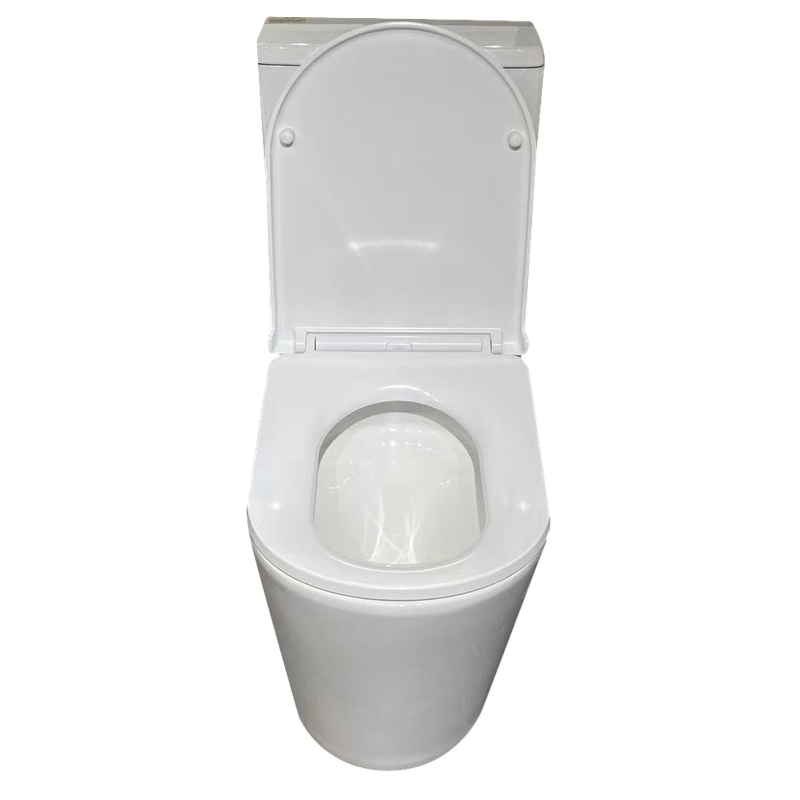 Унитаз-компакт эргономичный Koer TT-0202-T3 670x390x860mm система смыва TORNADO 3.0